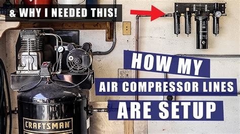 WHAT TO DO WHEN YOUR AIR COMPRESSOR 